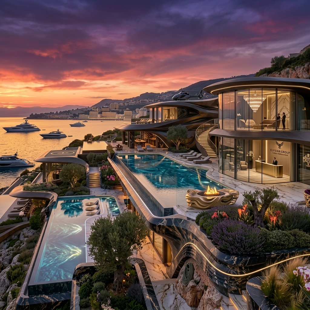 Dukani Global architectural portfolio