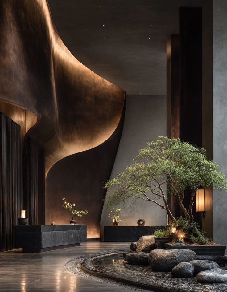 Commercial Spaces